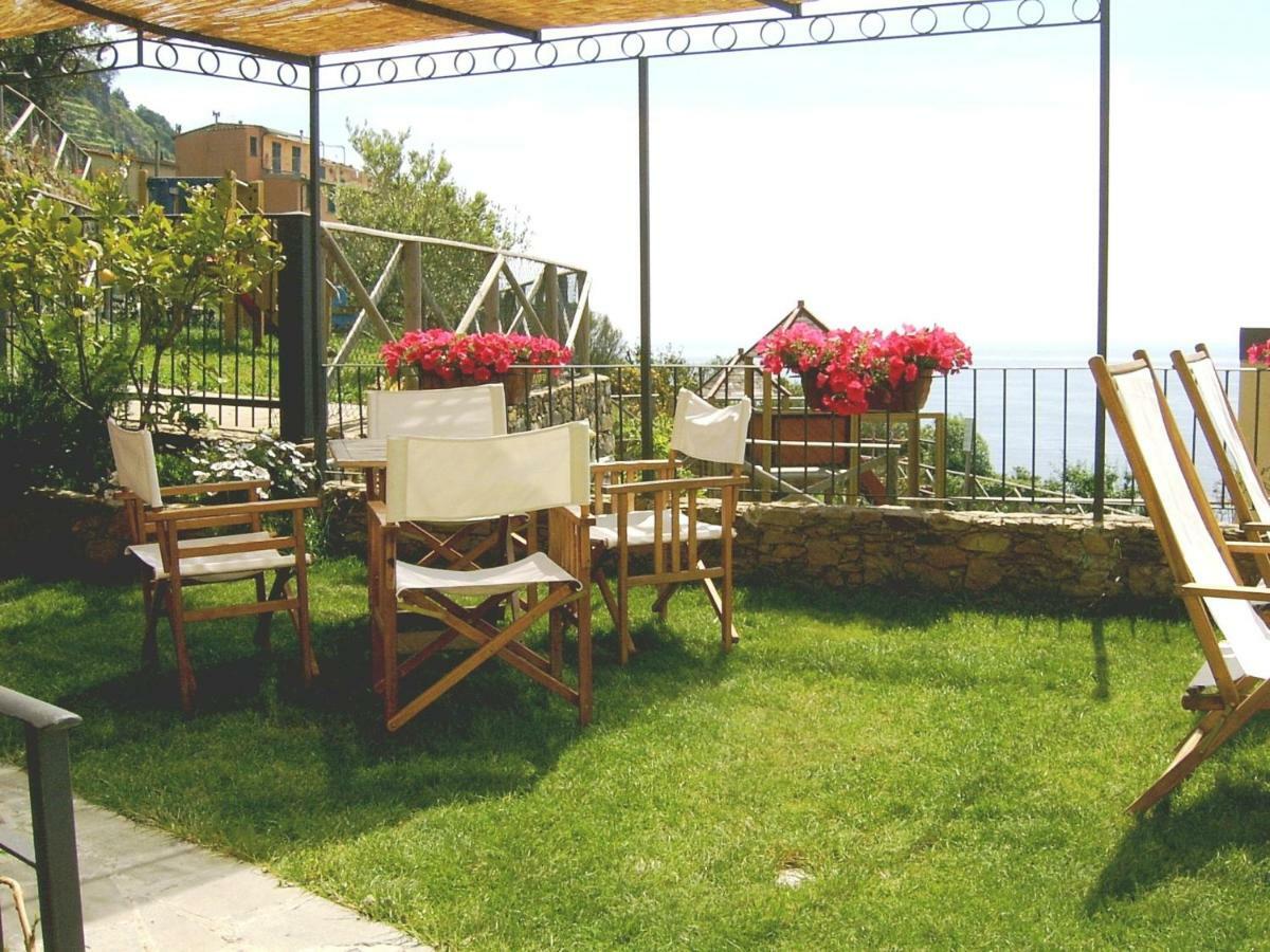 Casa Lorenza Riomaggiore Exteriér fotografie