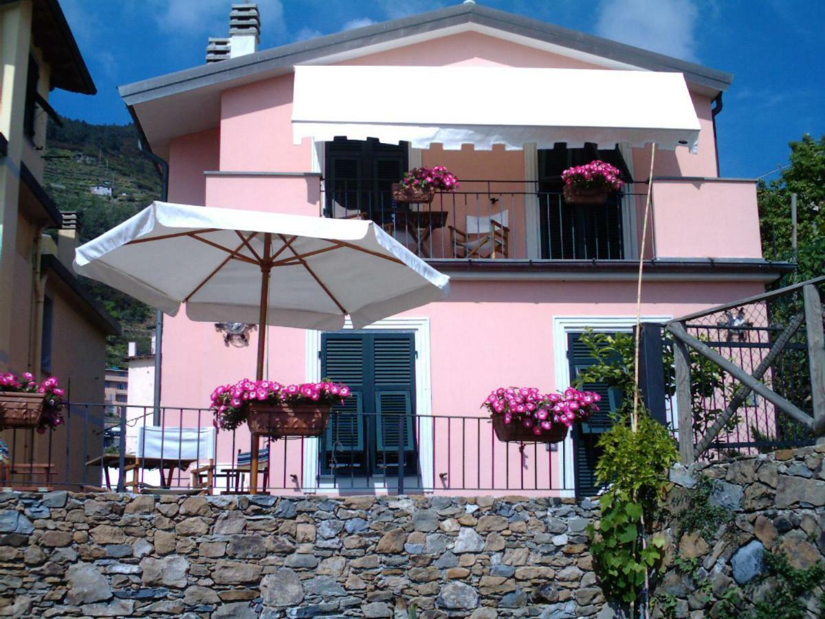 Casa Lorenza Riomaggiore Exteriér fotografie