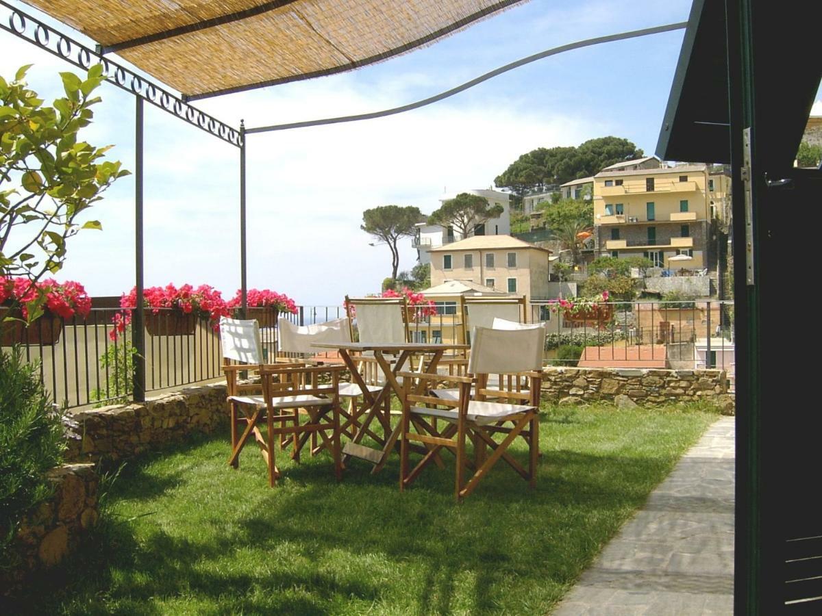 Casa Lorenza Riomaggiore Exteriér fotografie
