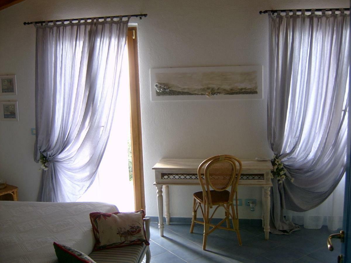 Casa Lorenza Riomaggiore Exteriér fotografie